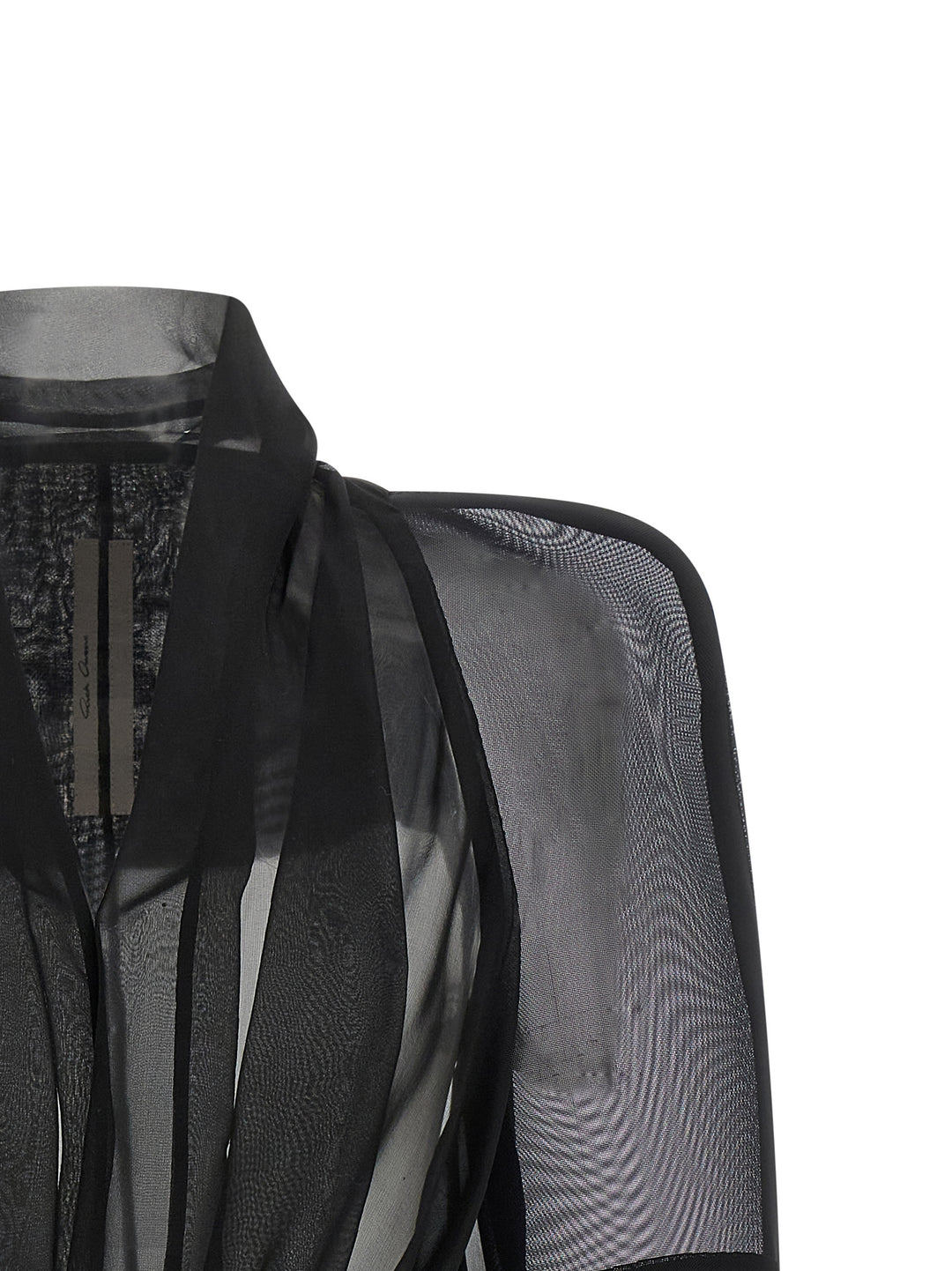 Rick Owens Combo Metro Puffer Jackets - Black | b971ea927d6eb8e9ea0f8cb31f60e89b56f7094c