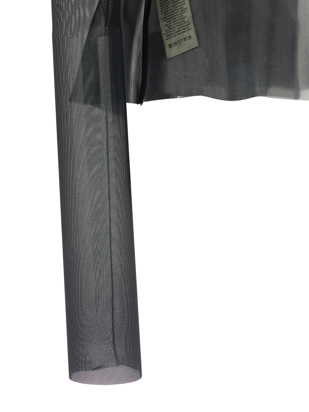 Rick Owens Combo Metro Puffer Jackets - Black | ae76d5e196cae10e659d7e6948d6b27aa195188c