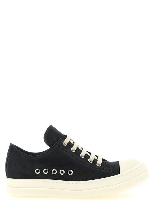 Extreme Low Sneaks Sneakers Black