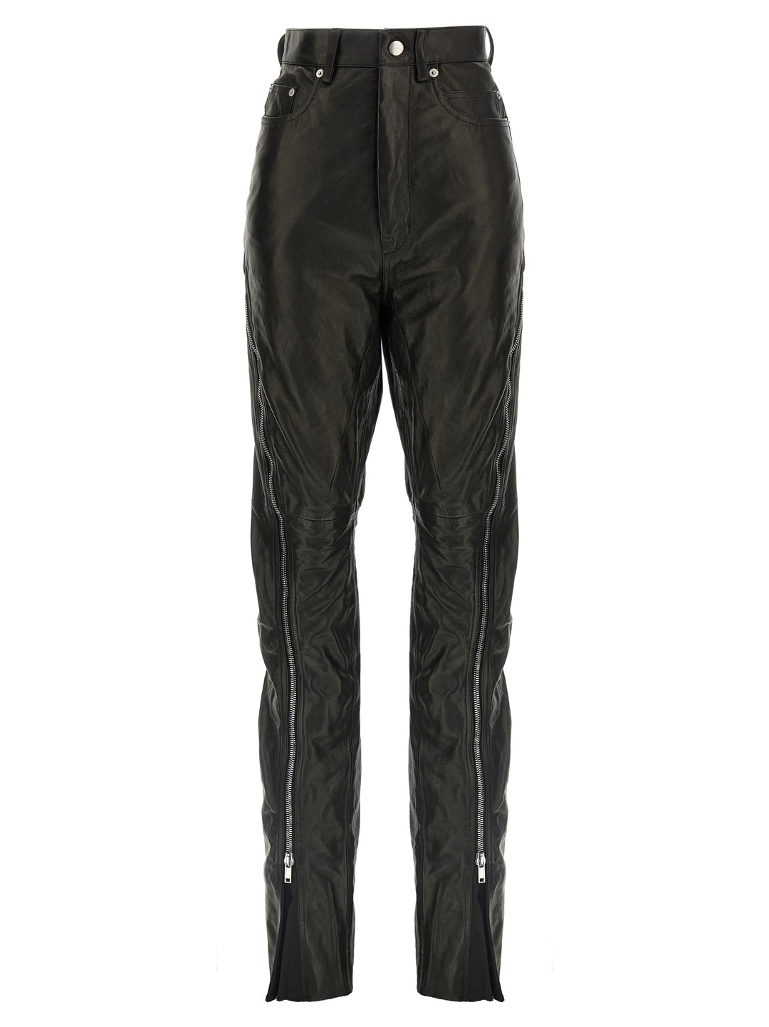 Rick Owens Bolan Banana Pants - Black | 688676c63423246cc2a590c5a431bf4941804250
