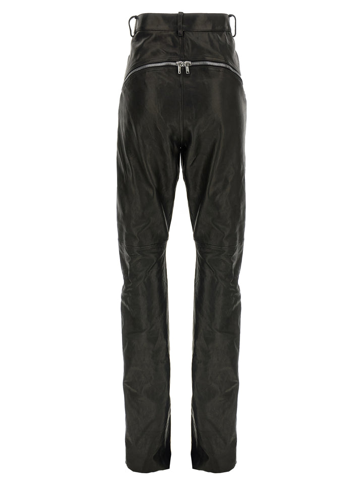 Rick Owens Bolan Banana Pants - Black | d6d5cd533de9d30dd2b3de6c5f2998875c5f843d