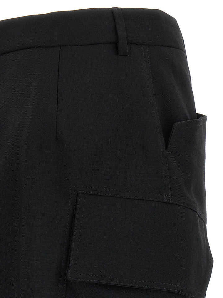 Rick Owens Firebanks Skirts - Black | b3cbe5f0aadcc85977d89bea6009fc61d3890d43