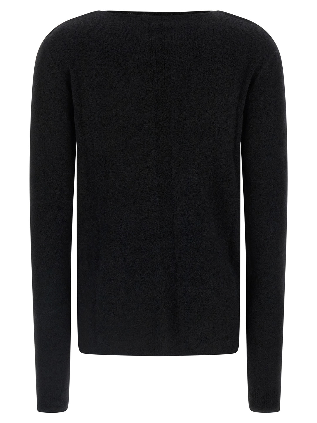 Rick Owens Ls Top Sweaters and Cardigans - Black | 3f6267c521d08a177105f6ecde7bbf5297455ce5