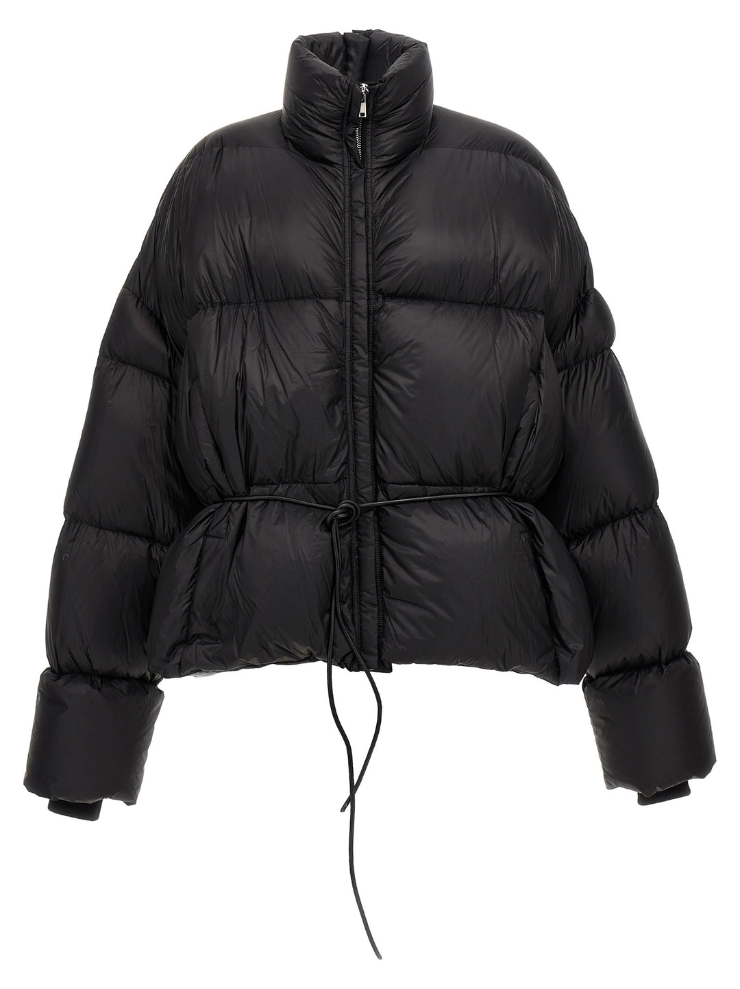 Rick Owens Sail Duvet Puffer Jackets - Black | f7afbf2cd7f2bb54959e6218bb04337c615269d5