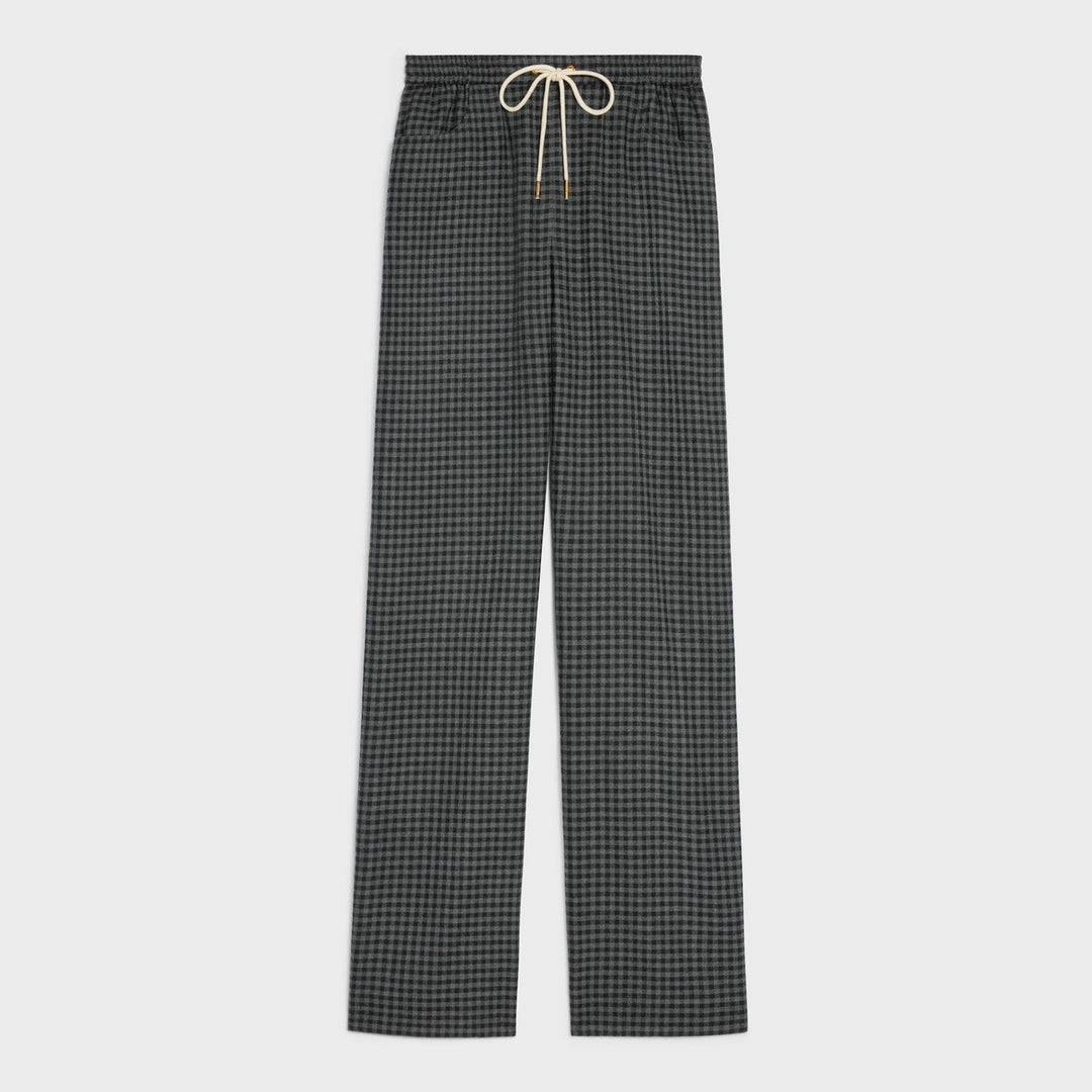 Celine Pants - Grey | 82c354219b4502560554a62a0d1c0a00491dcb7f