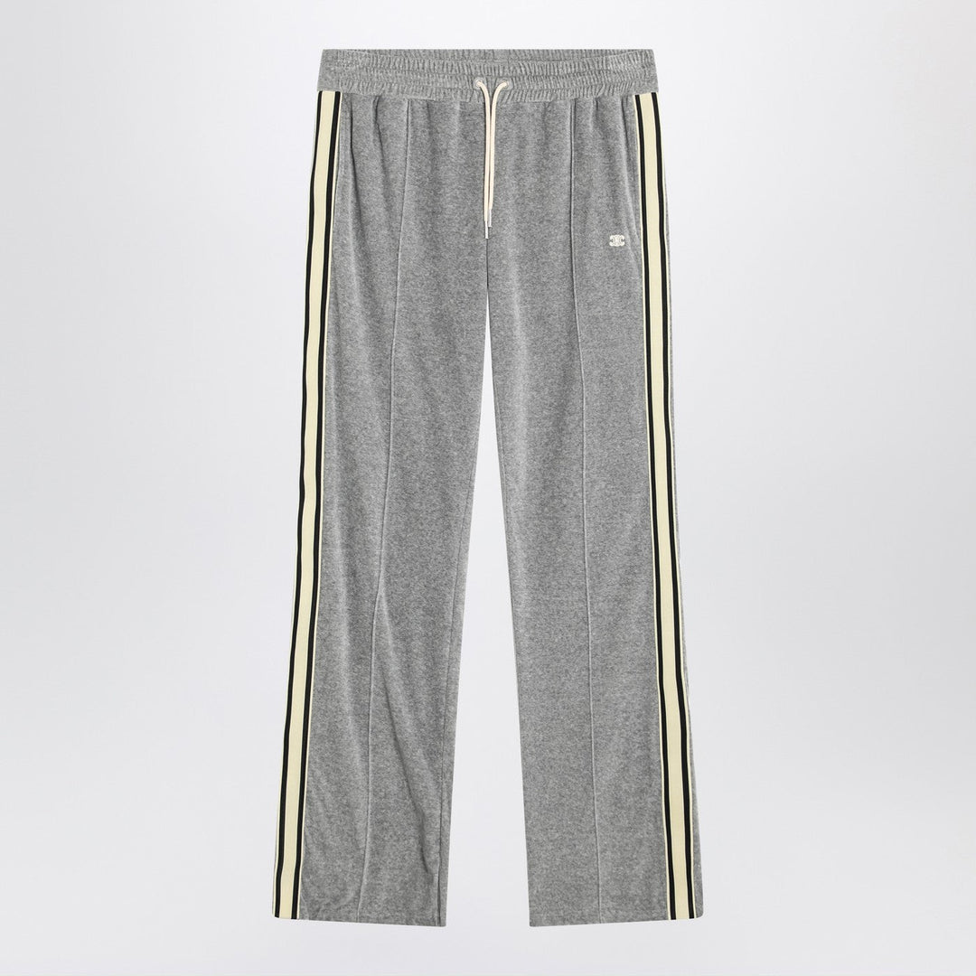 Celine Pants - Grey | ecbb355871f0316926045b21d70e2f38727dc37e