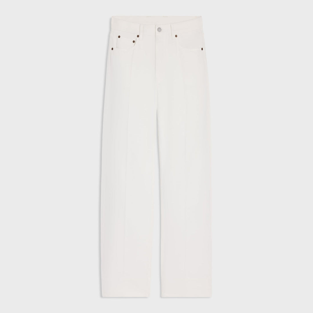 Celine Pants - White | 98c3202a6ddb2fcb86971394daf0aafea0a06686