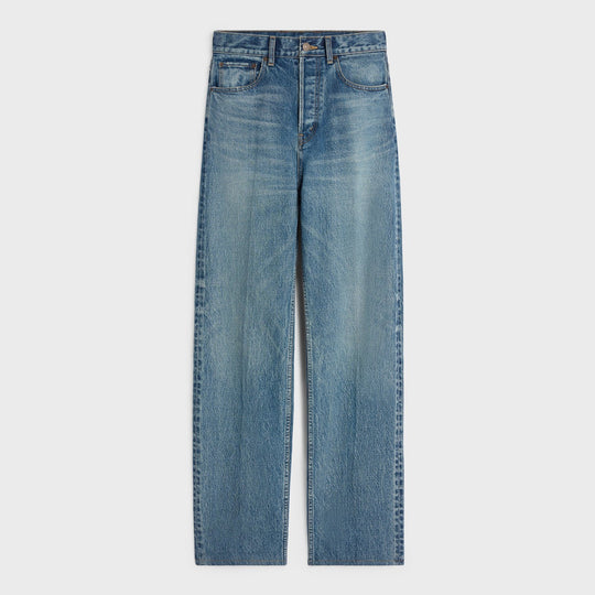 Boyfriend Jeans 001 In Denim Vivienne Glass Coloured