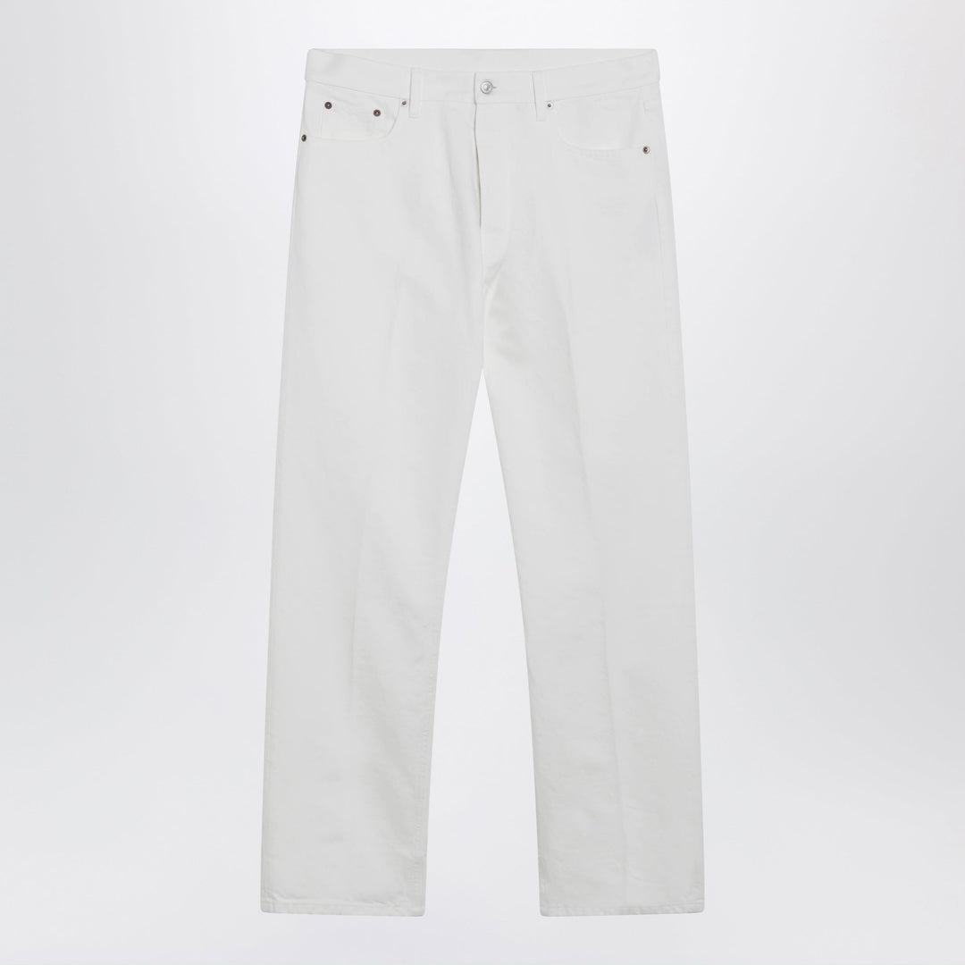 Celine Pants - White | 423cacfe7894a63c71da3025dfe595ad6e73970c