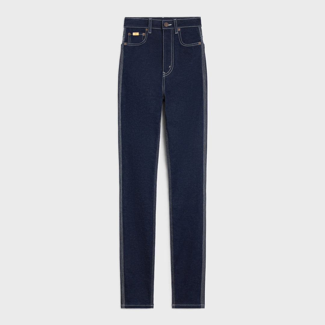 Celine Pants - Blue | b0e09938d24a1ab827dda65edff2b2b957e812af