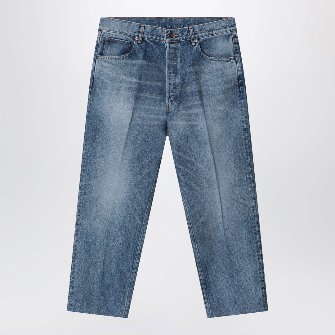 Celine Pants - Light Blue | 7a4ce1c590af53b5db9c82b2e185d2af2b962e8b