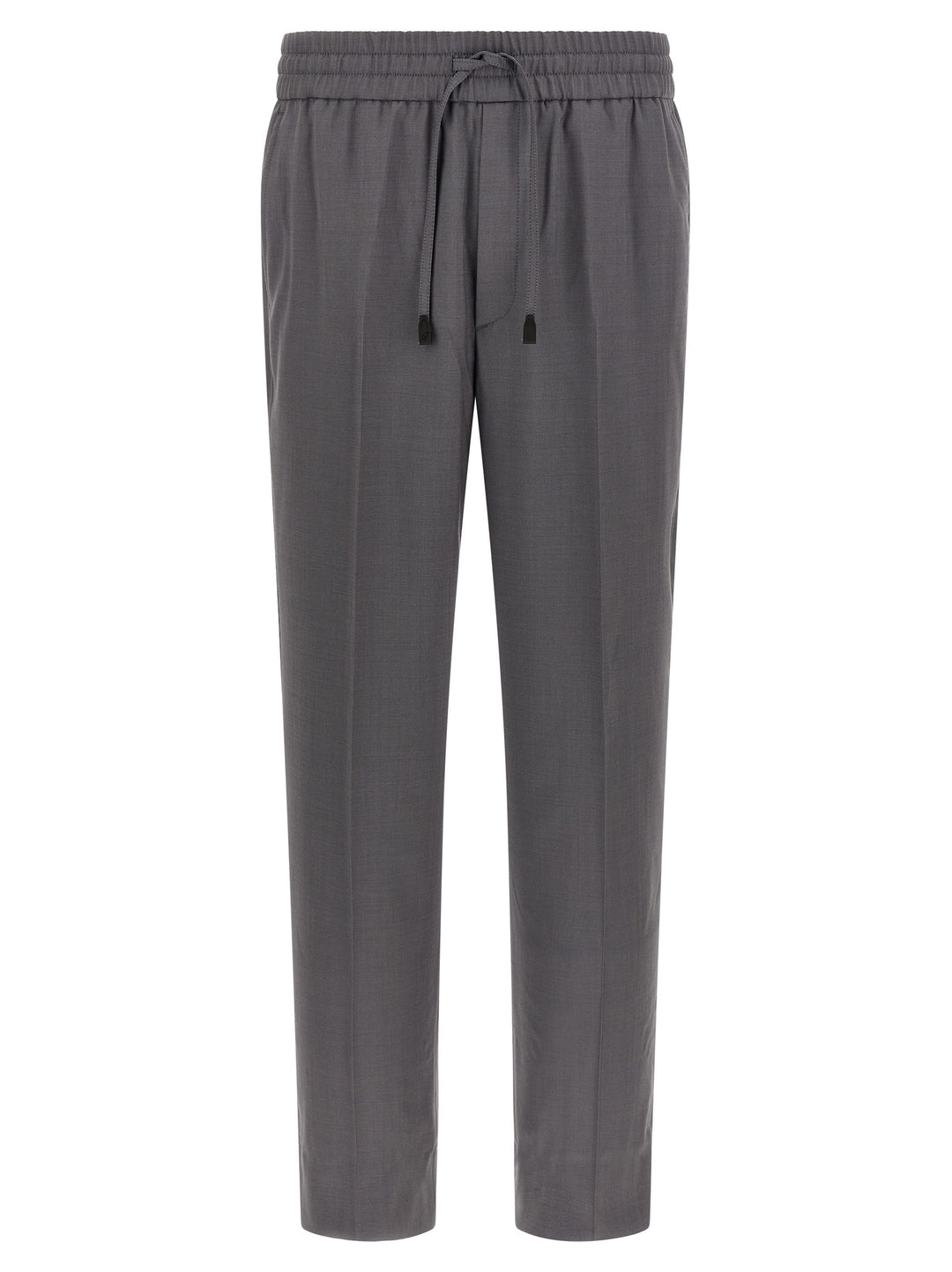 Brioni Asolo Pants - Gray | f562bb61b56d64fe3864b0d16a174b694358c448