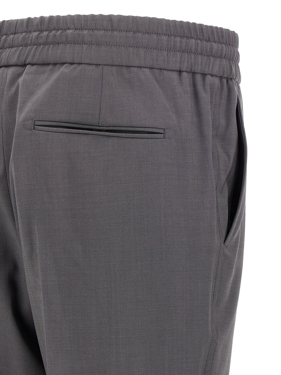 Brioni Asolo Pants - Gray | b792c7d3ea294bf8e5aedd67cee786a5ab28ed78