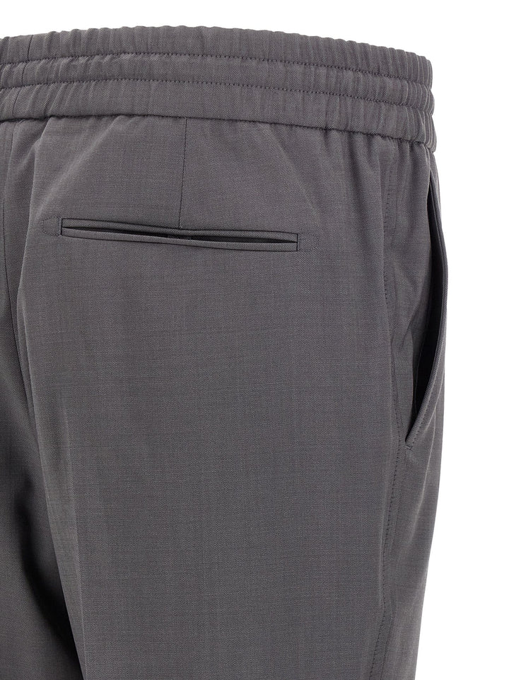 Brioni Asolo Pants - Gray | b792c7d3ea294bf8e5aedd67cee786a5ab28ed78