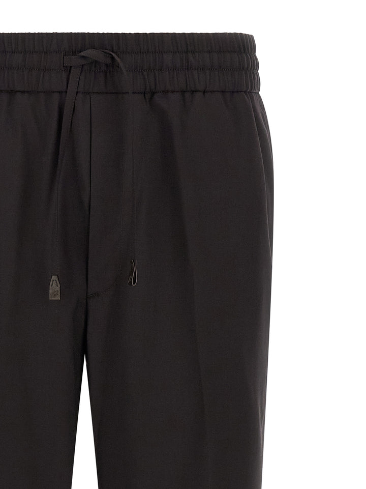 Brioni Asolo Pants - Brown | 5311c3eb09bacfff469f546090db8458aba9106f