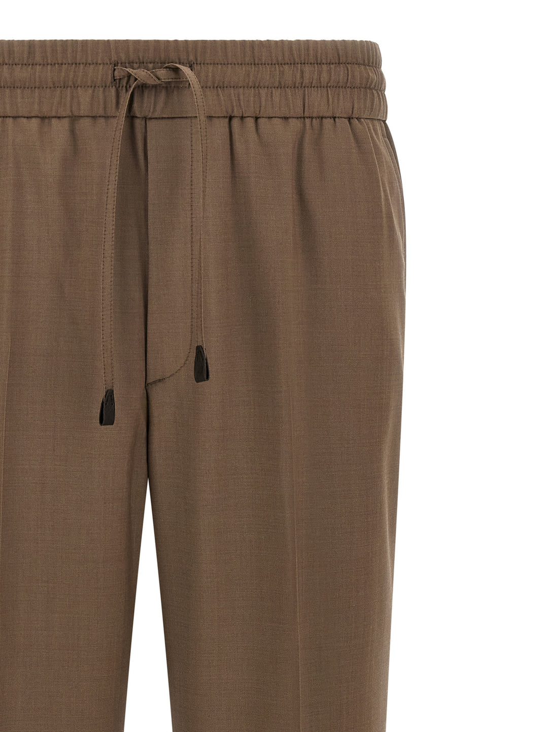 Brioni Asolo Pants - Brown | 1631fe7bb4cf9166a02ac3f42e54ae73b0d73dfd