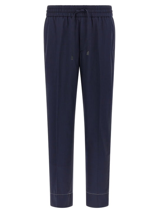 Asolo Pants Blue