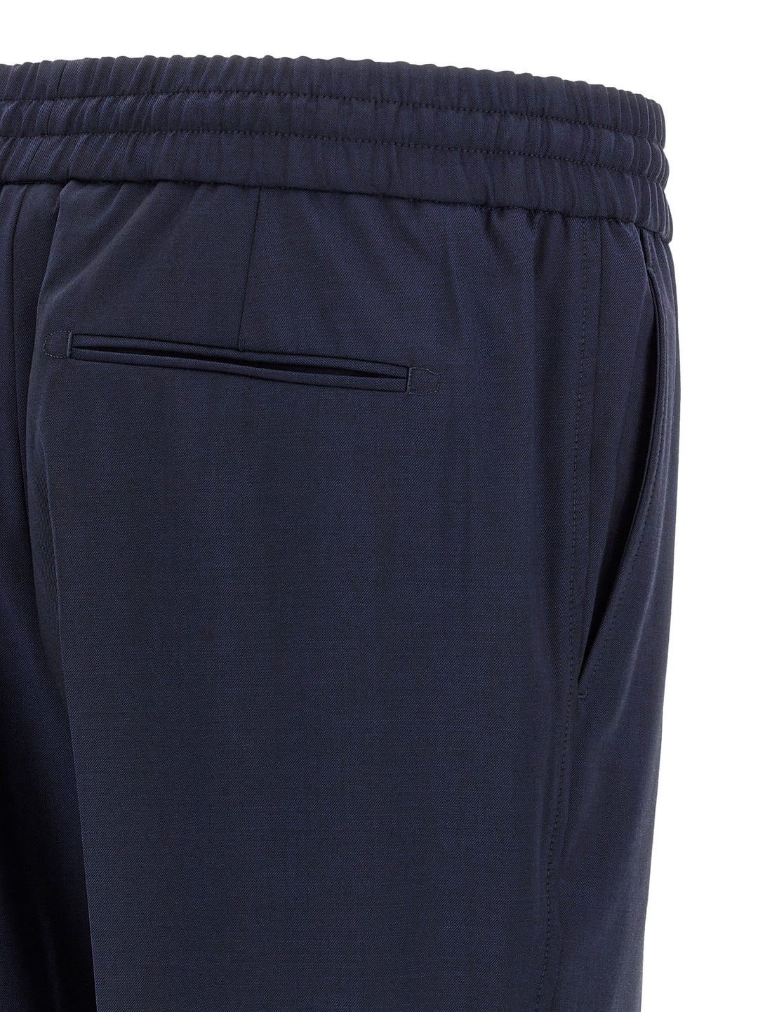 Brioni Asolo Pants - Blue | 3ee890a83d2f80d2e09fb9afdef866acb480ec7b