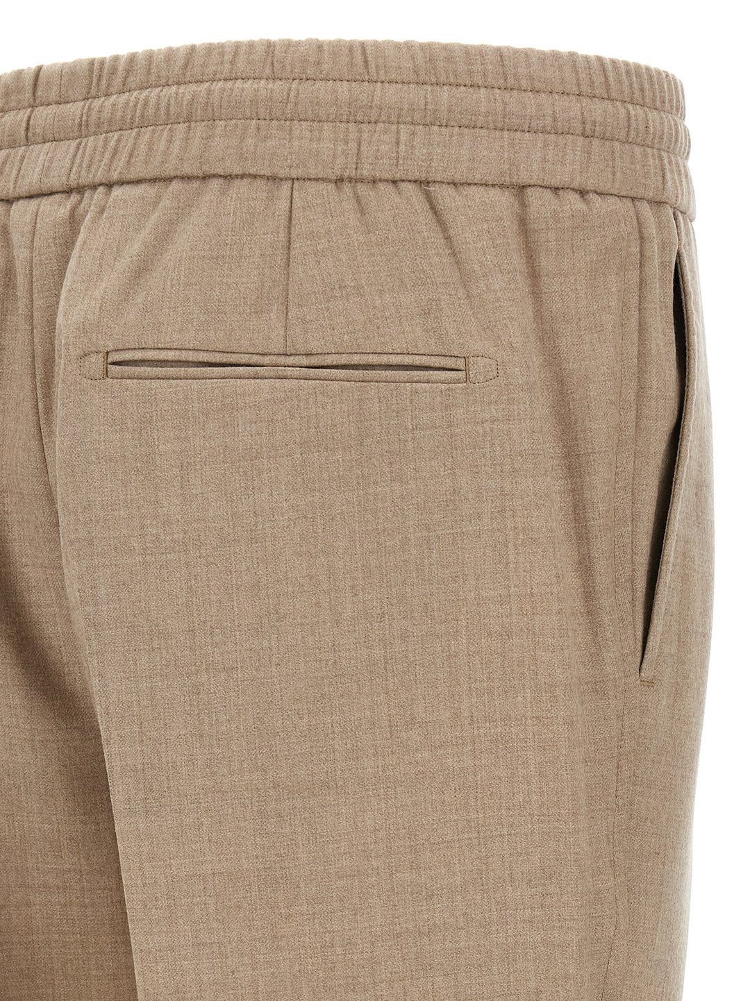 Brioni Asolo Pants - Beige | b952d0e589a4816c848b3b20e1800656ddb03b1a