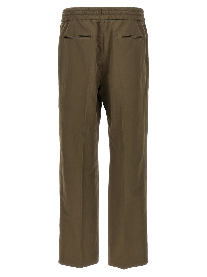 Brioni Asolo Pants - Green | 69c380d6b148954c854820391a0ab2003c307d2e