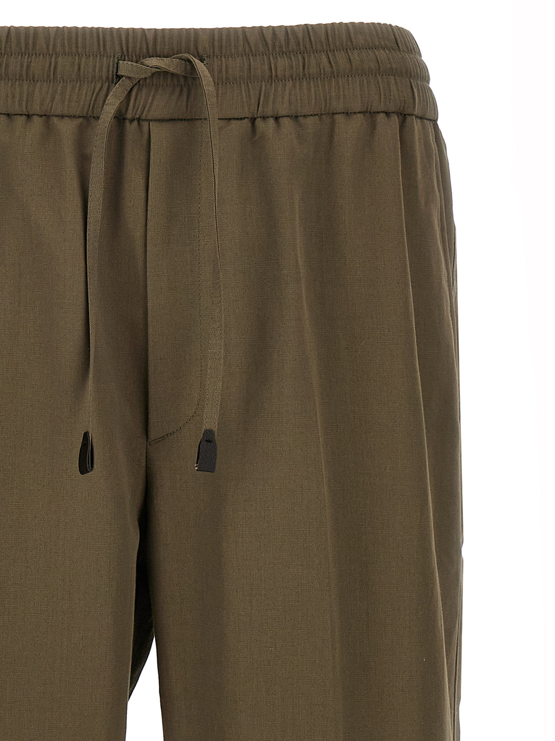 Brioni Asolo Pants - Green | 112576e0031380710461307ae4b0def782cd64be