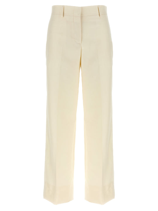 Palinuro Pants White