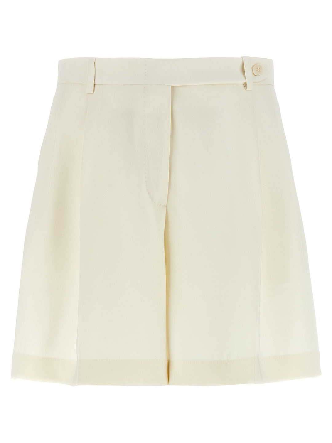 Brioni Gaia Bermuda and Short - White | e69fb3163f5d6daa67450e142c339f026198da1c