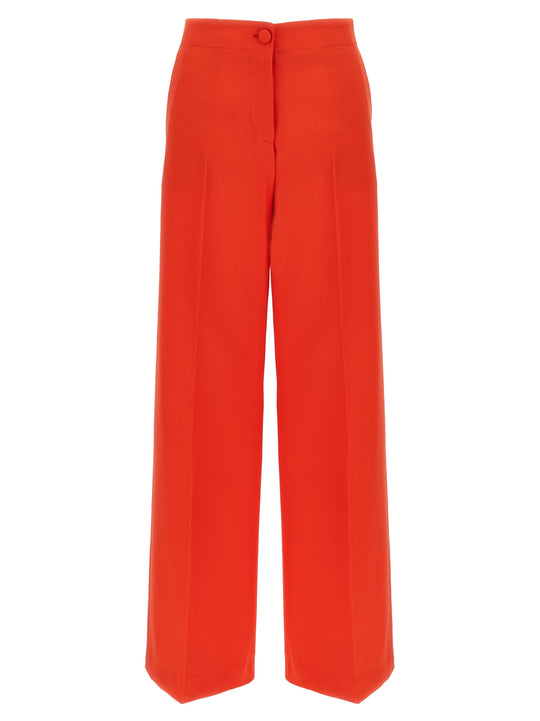 Camilla Pants Red