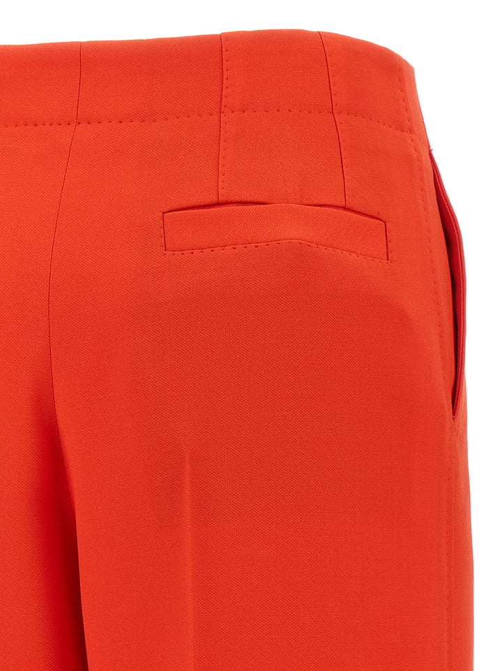 Brioni Camilla Pants - Red | ce5277efa7a679c1c7c47ef85b96078da7be7812