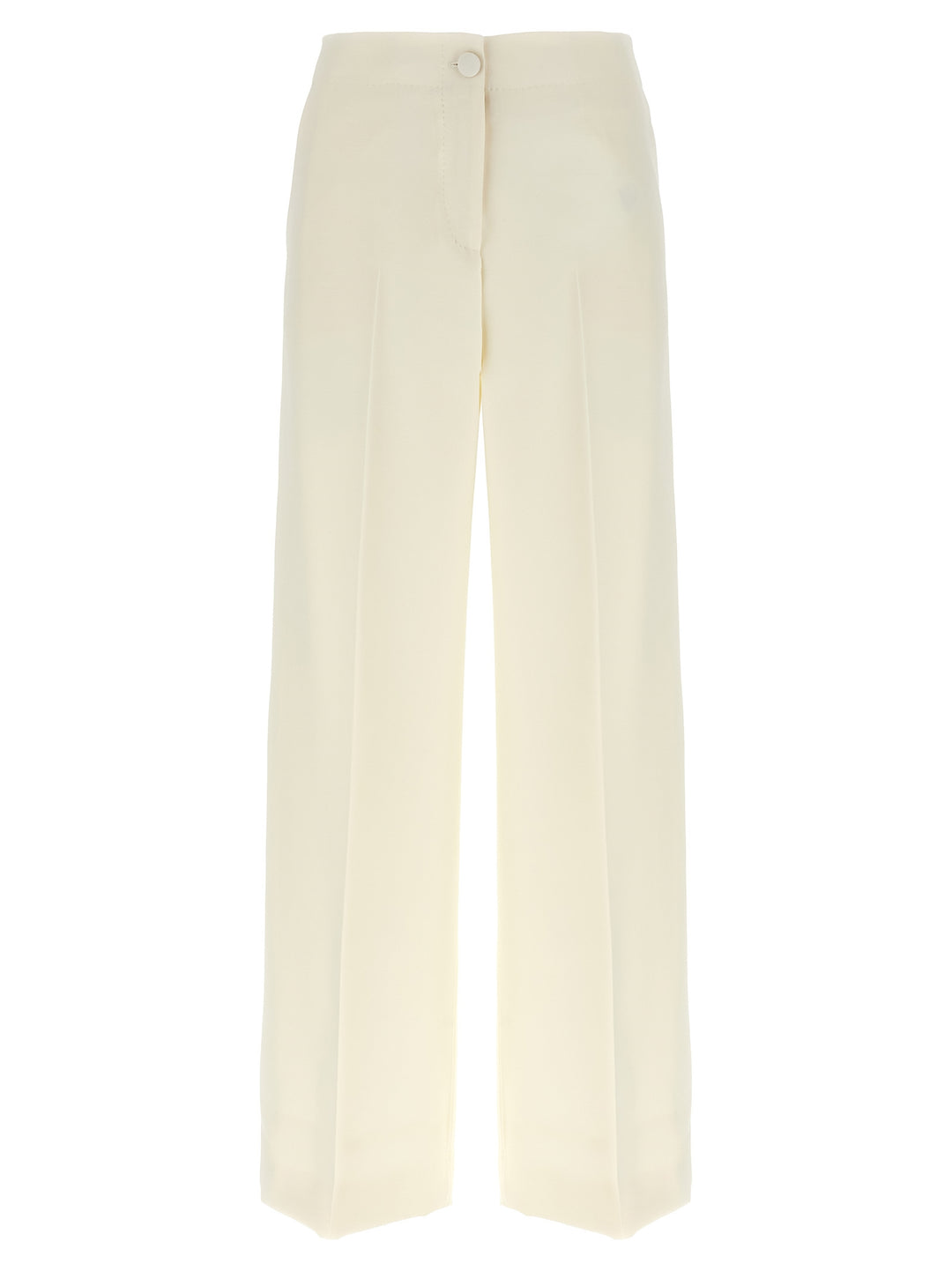 Brioni Camilla Pants - White | 683550187c273c4934aa9c363d81c1c88f522ffc