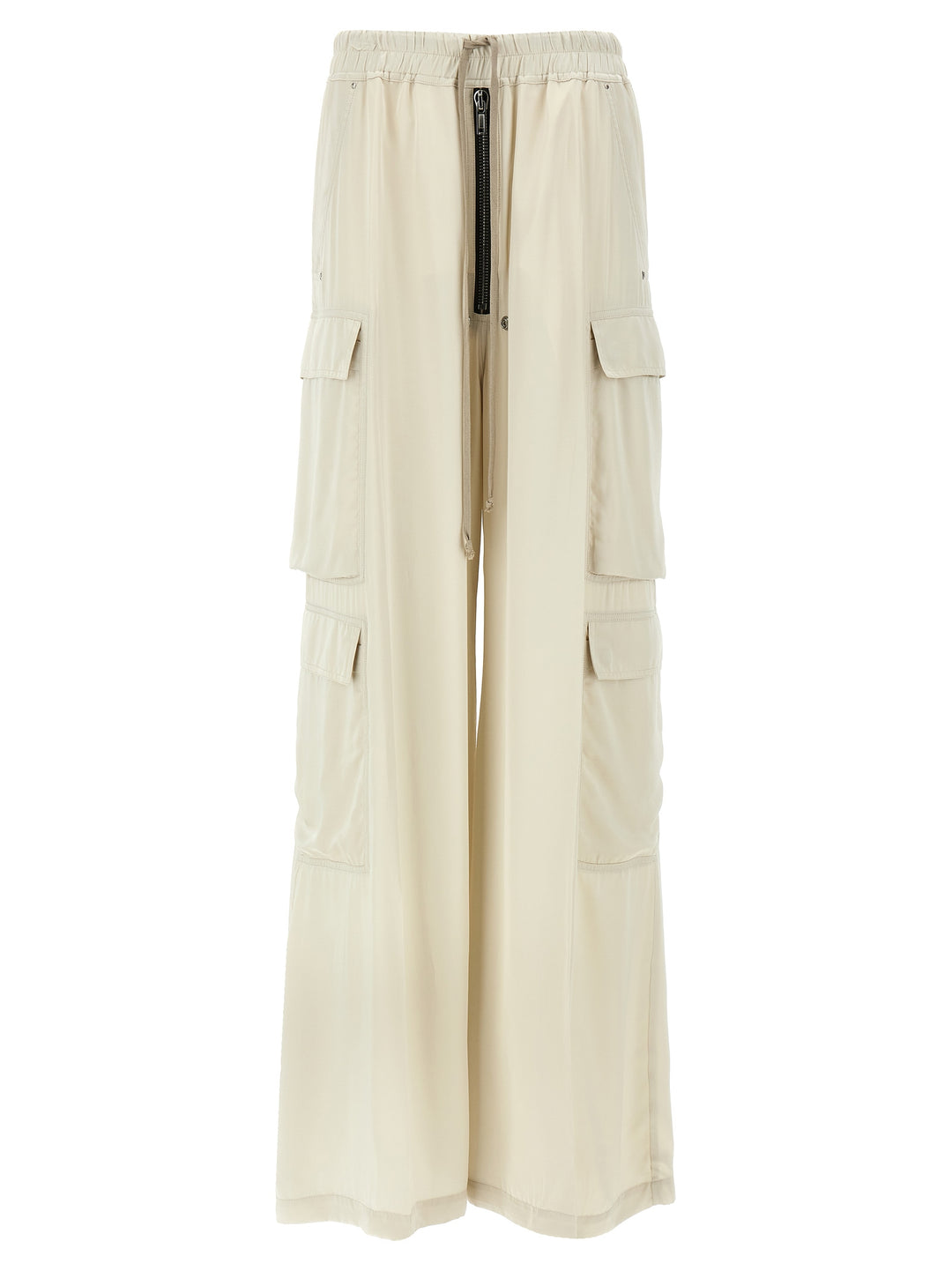 Rick Owens Cargobelas Pants - Beige | be6a265d4d70fb387b21b066e912d3f497bba8ad