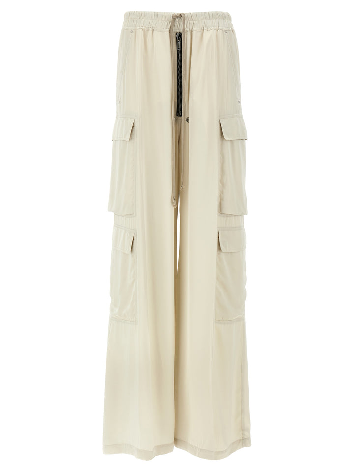 Rick Owens Cargobelas Pants - Beige | be6a265d4d70fb387b21b066e912d3f497bba8ad