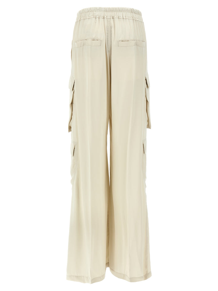Rick Owens Cargobelas Pants - Beige | fec2cca52ffabd3b88054b0137861ae7f8329e26