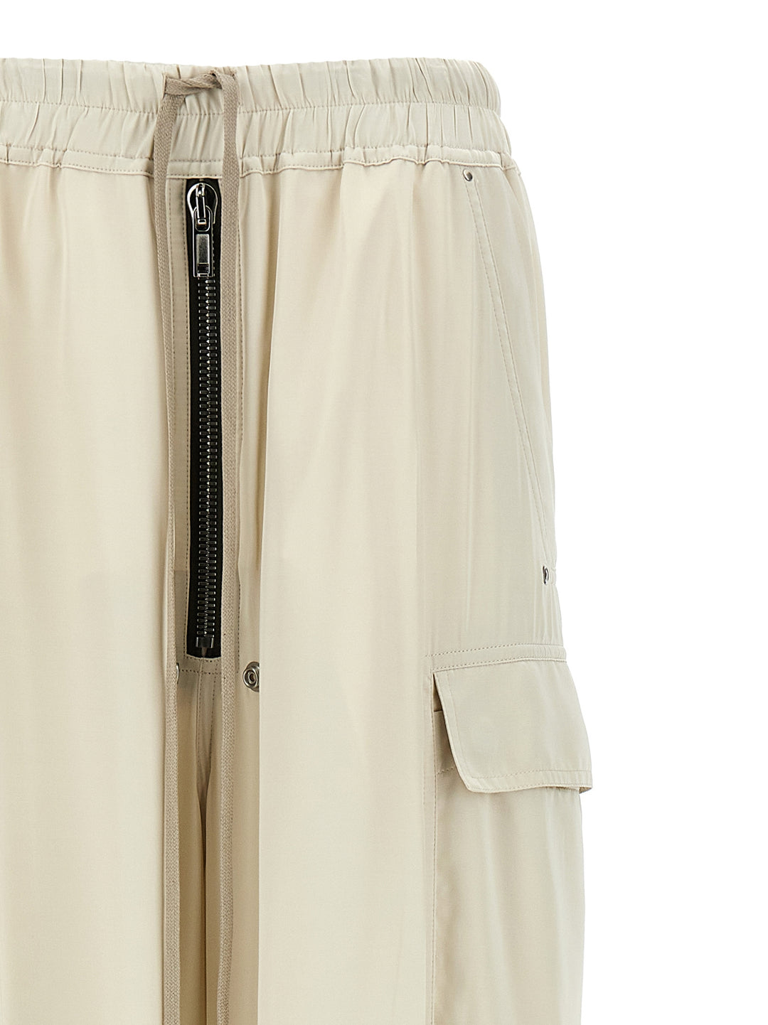 Rick Owens Cargobelas Pants - Beige | 3aed8a70aa54c13ee0a44b4ce4cd64feeb17f8f9