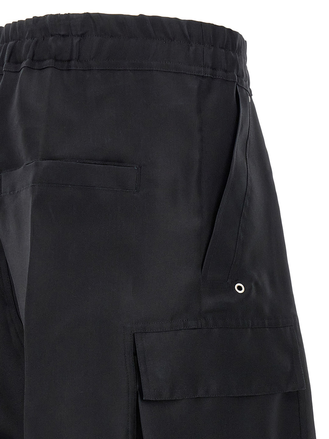 Rick Owens Cargobelas Pants - Black | 0fd2150ac3baa64ecda2f05fc0a7aa23a961faa6