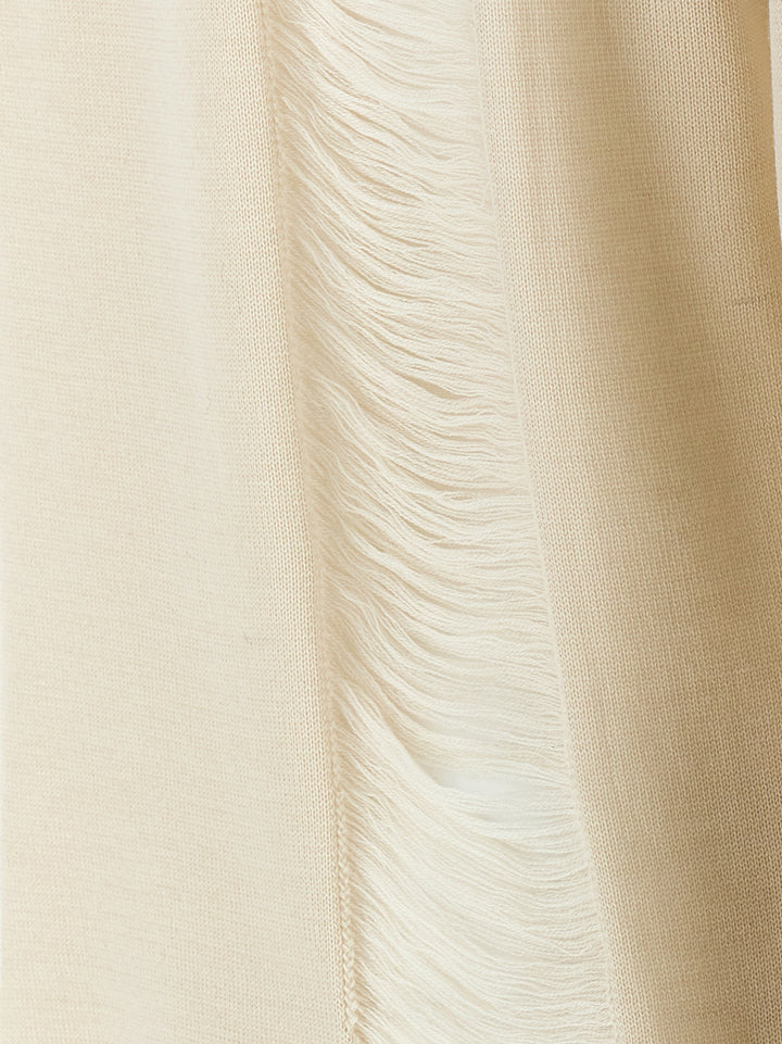 Rick Owens Ls Top Sweaters and Cardigans - White | dcbc0492d058f8ea29d4cc2300518731c5cd3c5e