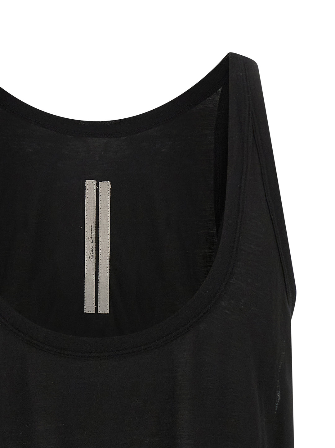 Rick Owens Pony Tops - Black | b81d6bf36071c18dd82144e9575471f32cbadb06