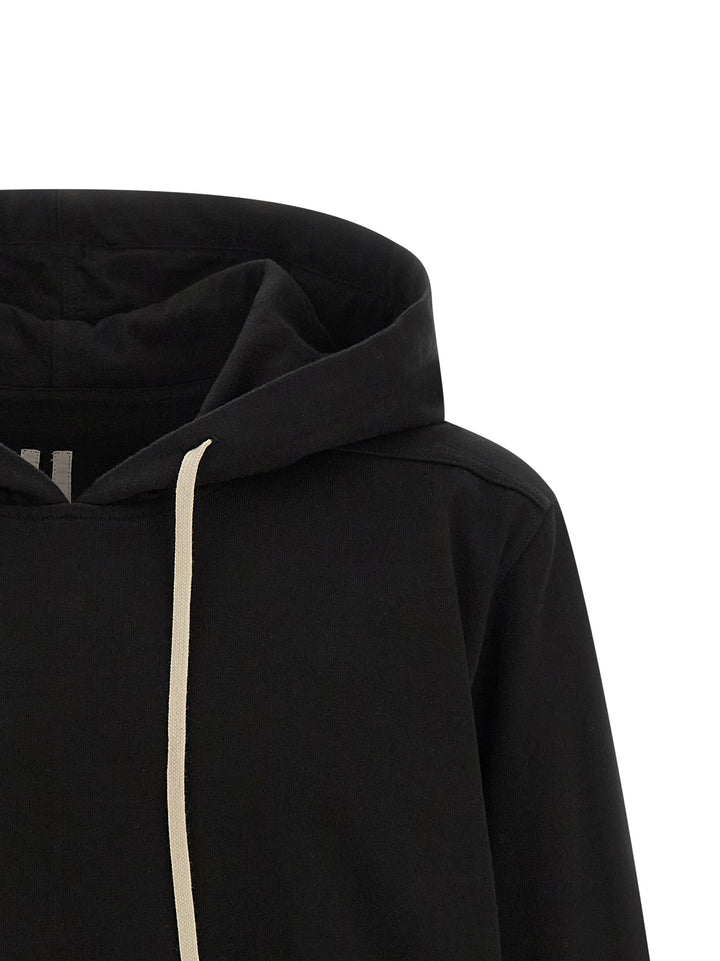 Rick Owens Temple Of Love Owenscorptemp Sweatshirt - Black | d50fed311a696ff953b53cf71e636c89b4b42242