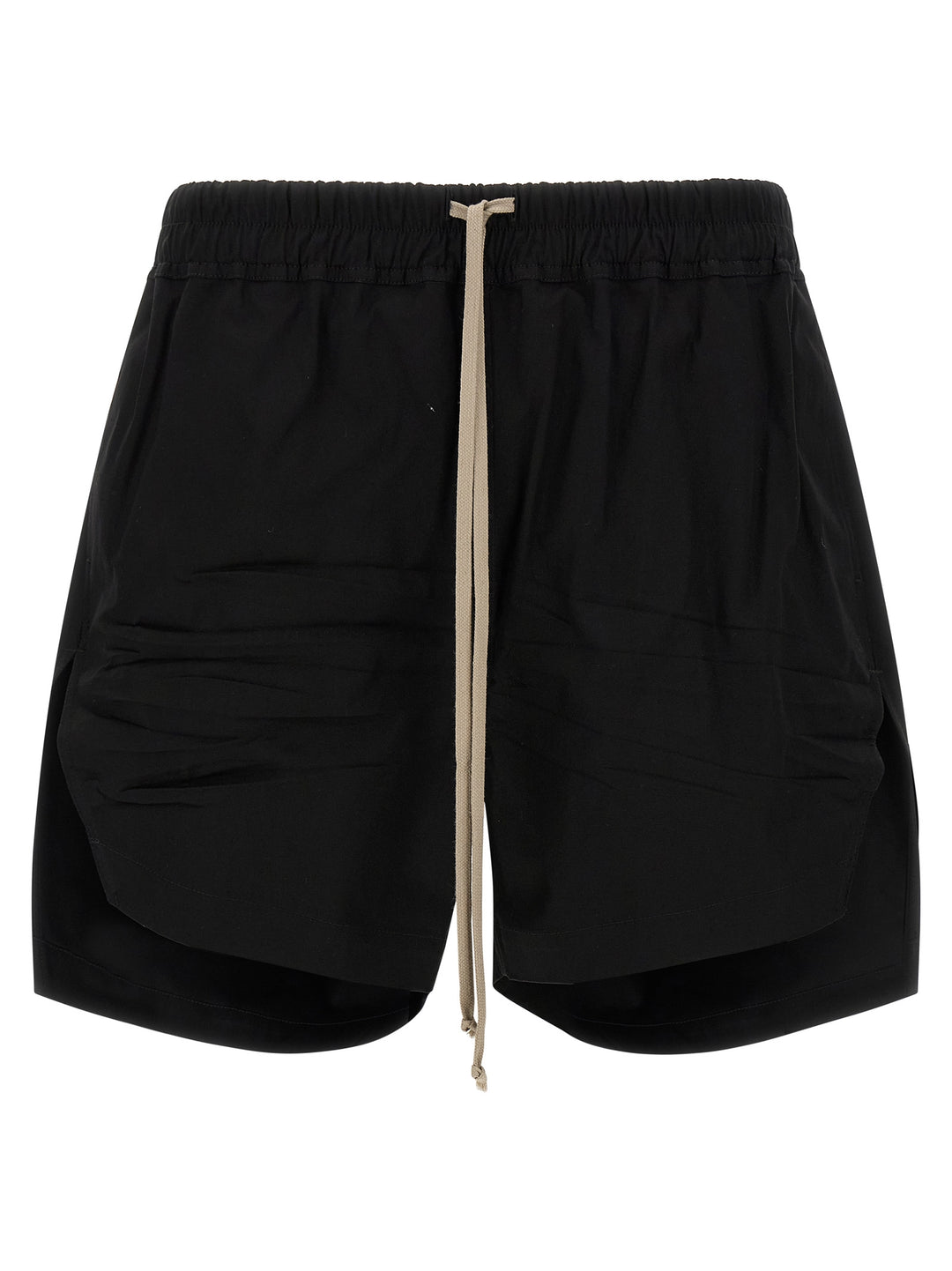 Rick Owens Boxers Bermuda and Short - Black | 5e56dd8fc9cd09a49c3edf986e1cb756f6979c8f