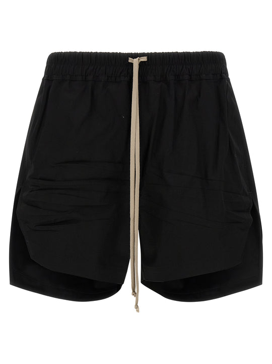 Boxers Bermuda And Short Black