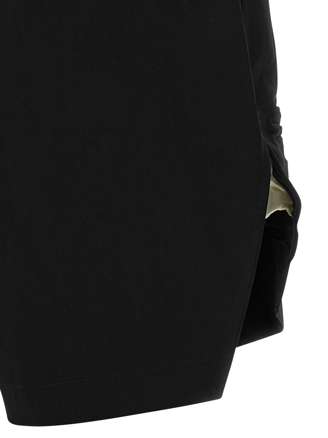 Rick Owens Boxers Bermuda and Short - Black | 6f98cf406ad960a20c308e1f3dca40d1f53e8d21