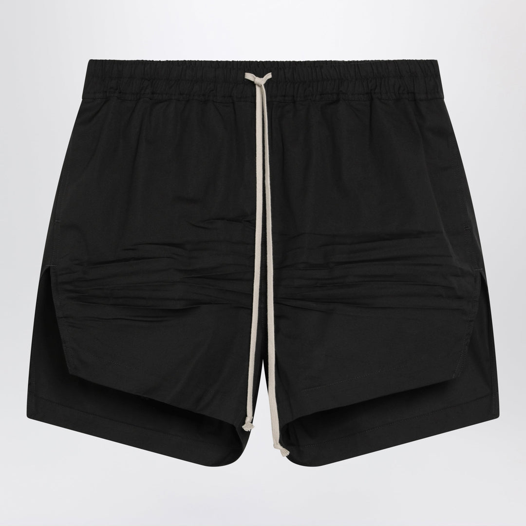 Rick Owens Shorts - Black | 75b2be0bfd531996207c6b711e784b89c52393f1