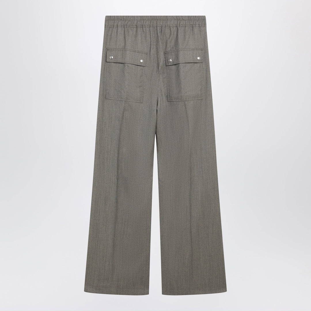 Rick Owens Pants - Grey | 3fced6f7b01aa230b8cf57be4cede64e54142111