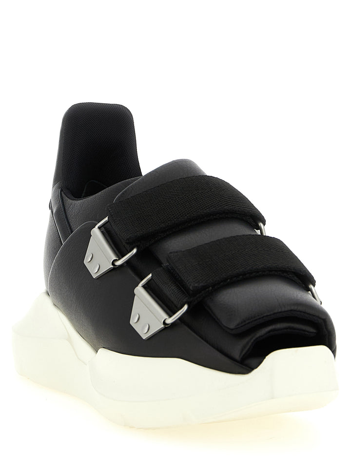 Rick Owens Burritogeth Sneakers - Black | 0265131fbb92d4ade565a3289c7cb0ce0c5b7dfe