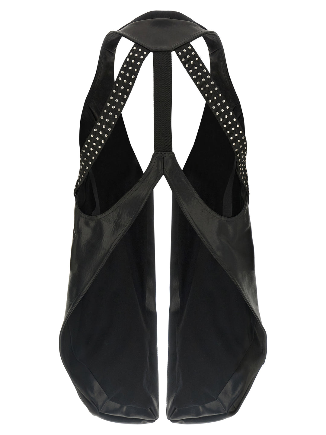 Rick Owens Temple Gilet - Black | d5d6ed2aadbd471a4c713d61dab618dceeb3c560