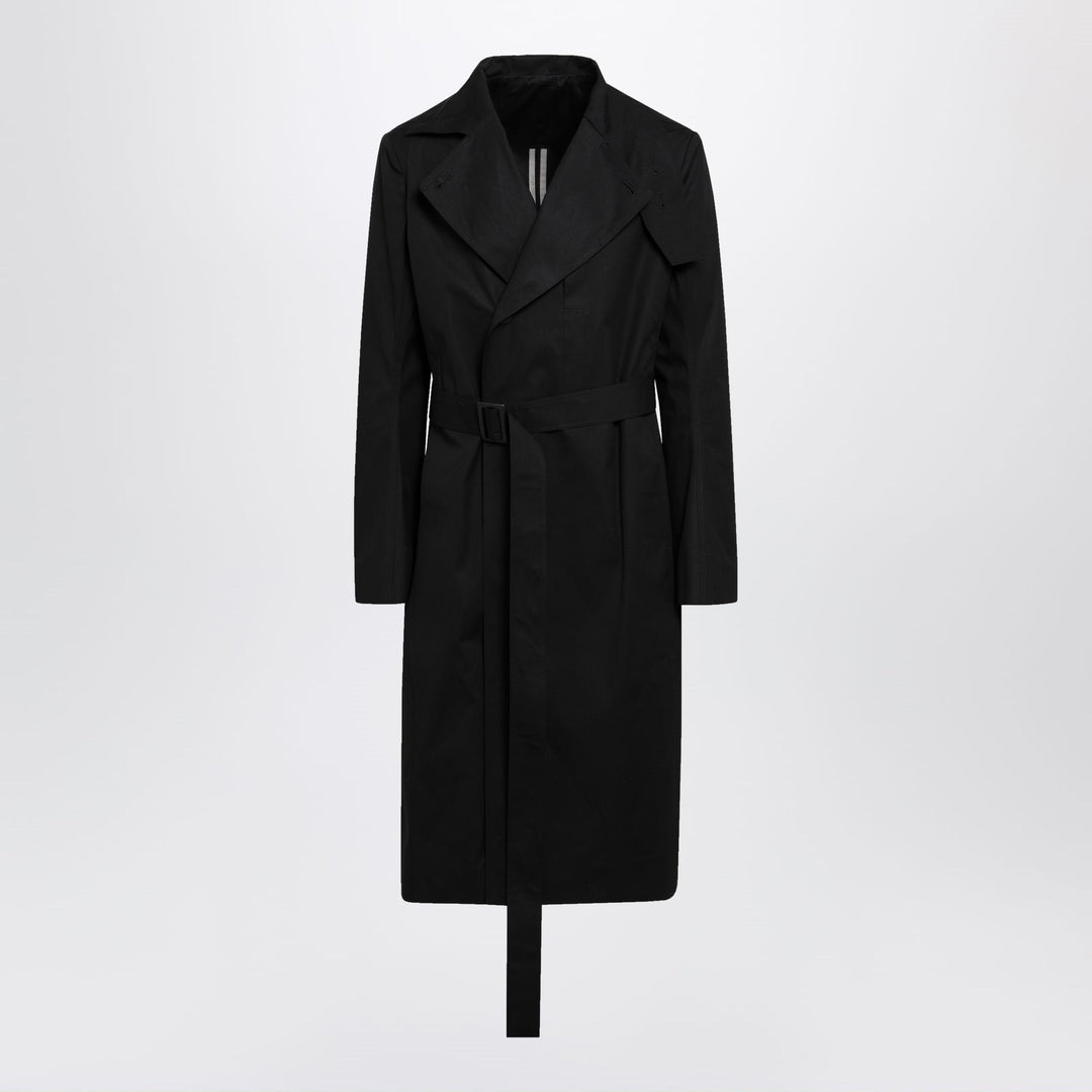 Rick Owens Coats & Jackets - Black | 8f24b60e8f751aa8831b51a001e40dce4b6a61b0