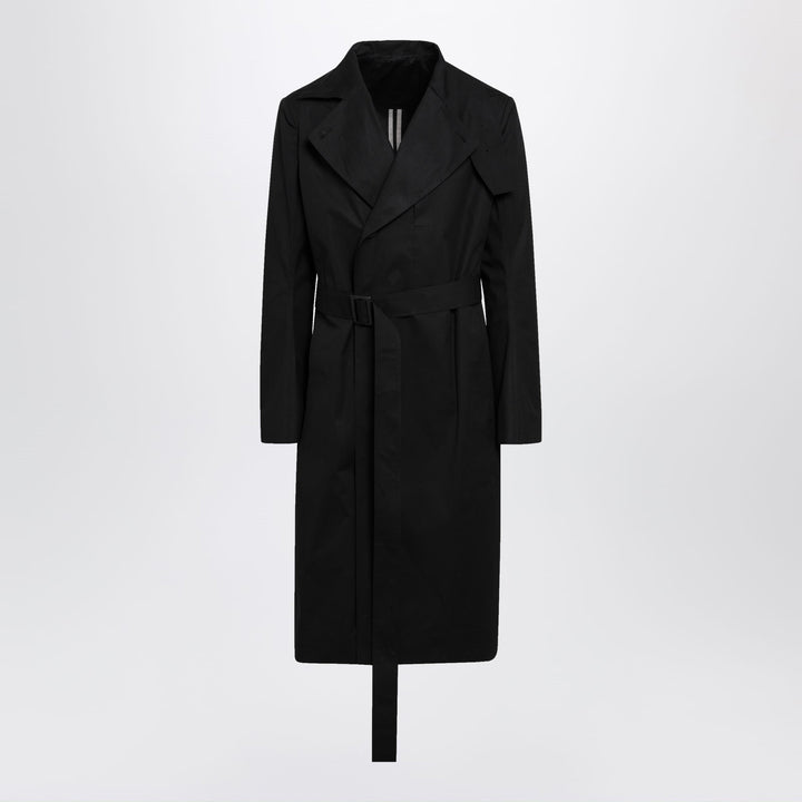 Rick Owens Coats & Jackets - Black | 8f24b60e8f751aa8831b51a001e40dce4b6a61b0