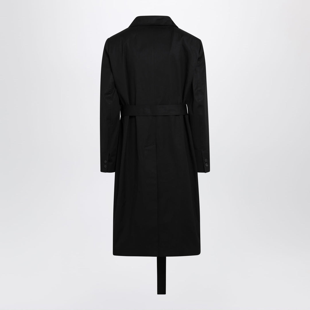 Rick Owens Coats & Jackets - Black | d2430356ca293b290110959a4433503773663196