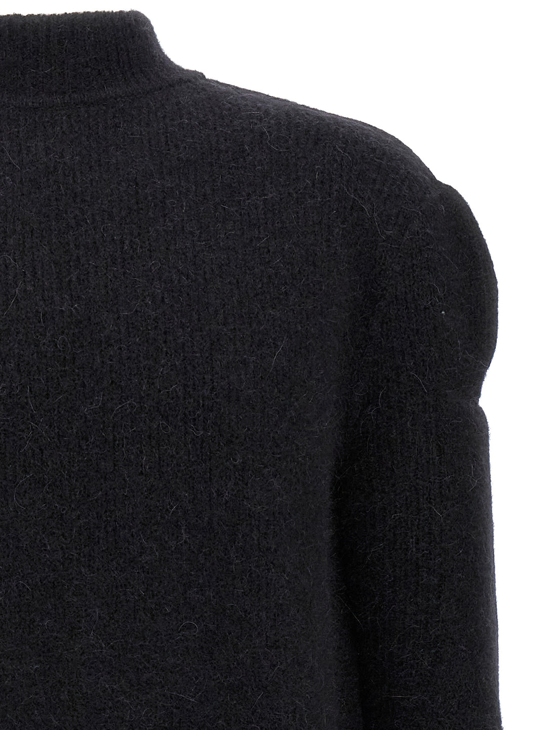 Rick Owens Subhuman Sweaters and Cardigans - Black | bcab5686159928c561557b0b6826b25aec25573e