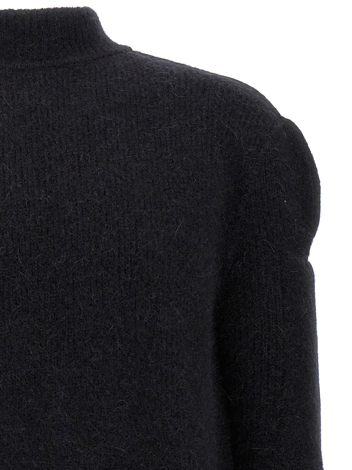 Rick Owens Subhuman Sweaters and Cardigans - Black | bcab5686159928c561557b0b6826b25aec25573e